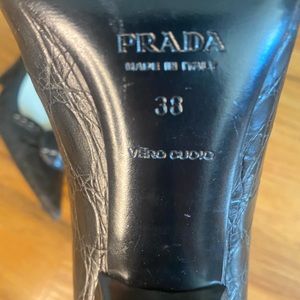 Prada shoes